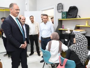 Eyyübiye'de Yaz Kursları Dolu Dolu Geçti