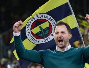 Fenerbahçe’nin yeni teknik direktörü Domenico Tedesco oldu