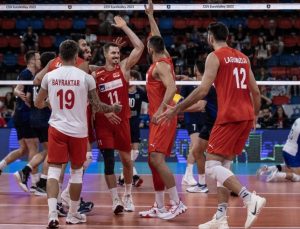 Filenin Efeleri 2025 Dünya Şampiyonası’nda çeyrek finalde!