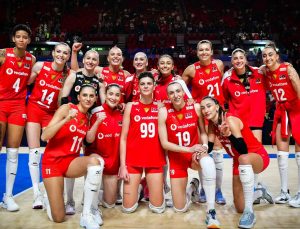 Filenin Sultanları yarı finalde Japonya ile karşılaşacak