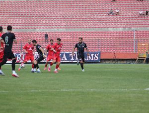Zonguldakspor-Düzcespor puanları paylaştı