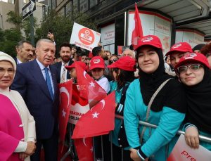 Erdoğan-Trump görüşmesi uluslararası medyanın gündeminde