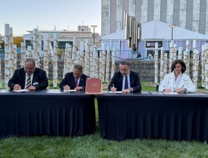 Türkiye, “İnsani Yardım Personelinin Korunması Bildirisi”ni imzaladı