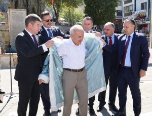 Amasya’da Ahilik haftası coşkuyla kutlandı