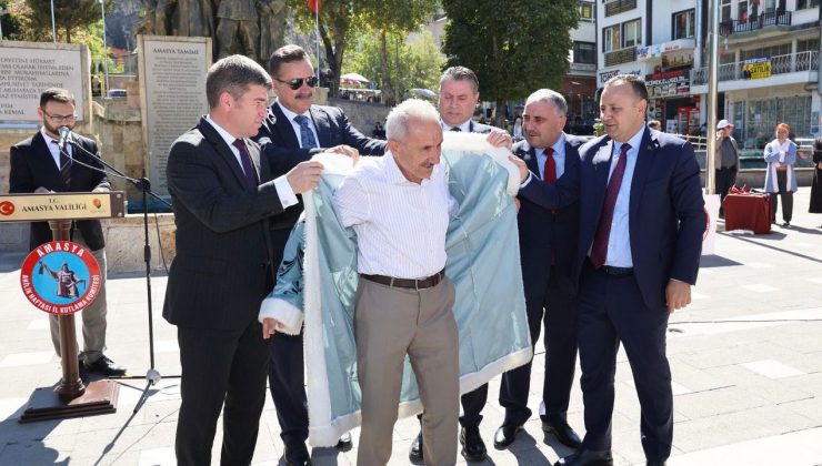 Amasya’da Ahilik haftası coşkuyla kutlandı