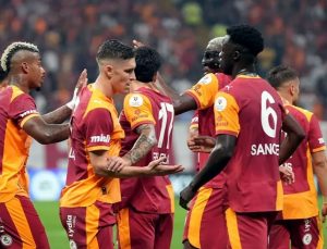 Galatasaray, Şampiyonlar Ligi’nde ilk sınavına çıkıyor
