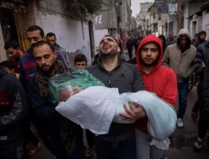 Gazze’de ağustos ayında 185 kişi açlıktan hayatını kaybetti