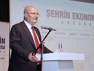 ATO Başkanı Baran, faiz indirimini değerlendirdi