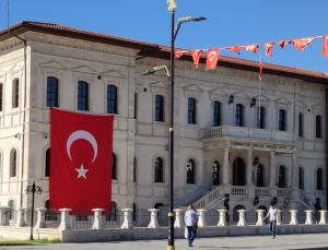 Başkan Hakan Bakar: Cumhuriyet meşalesi yolumuzu aydınlatmaktadır