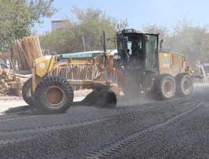 Haliliye'de esnafın talepleri karşılıksız kalmıyor