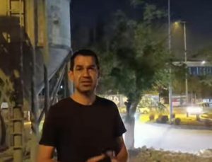 Gece yarısı beton santrali krizi: Defne ayakta