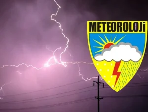 Meteoroloji’den bölge bölge uyarı: Sağanak, fırtına ve toz taşınımı kapıda