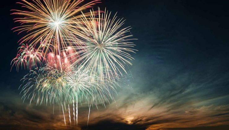 Çanakkale’de havai fişek ve benzeri maddelere yasak