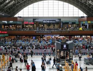 Havalimanlarında gümrük işlemleri mobil uygulamayla sorgulanabilecek