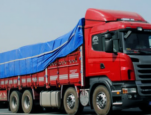 Bolu’da ağır tonajlı araçların şehir merkezi girişine kısıtlama getirildi