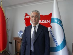 Hekimsen Genel Başkanı Adil Kurban’dan kamu çalışanlarına ek protokol çağrısı