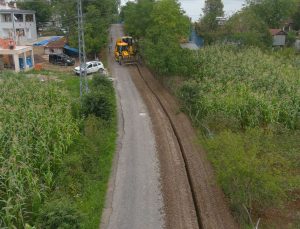 Ordu Büyükşehir, Ünye’nin 4 mahallesinin içme suyu sorunu çözüme kavuşturuyor