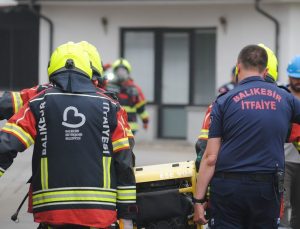 Büyükşehir İtfaiyesi 3 ayda 3 bin 943 olaya müdahale etti