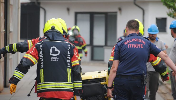 Büyükşehir İtfaiyesi 3 ayda 3 bin 943 olaya müdahale etti