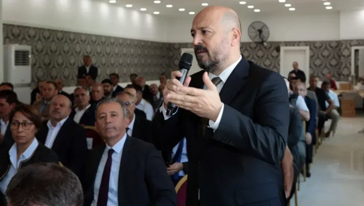 İl Sağlık Müdürü, Pozantı'da sağlık hizmetlerini yerinde inceledi