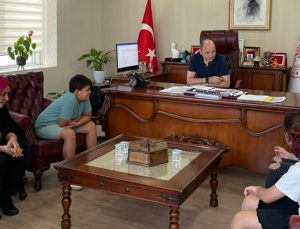 Antalya vakıflar bölge müdürlüğü’nden anlamlı eğitim desteği