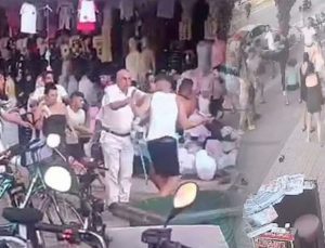 Alanya’da turist-esnaf kavgası: İşletme 3 gün mühürlendi