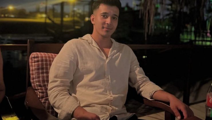 Serik’te 25 yaşındaki genç ırmakta boğuldu