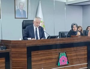 Isparta’da okul servis ücretlerini meclis belirleyecek