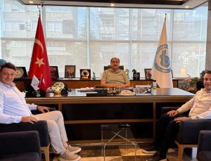 Denizbank’tan Bucak TSO’ya ziyaret