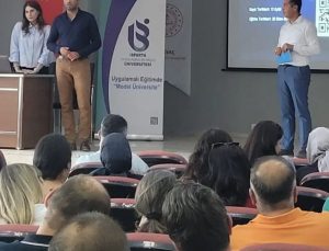 Isparta’da öğretmenler TEKNOFEST için hazırlanıyor