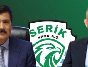 Serik Spor’un SGK borçları için çözüm arayışı
