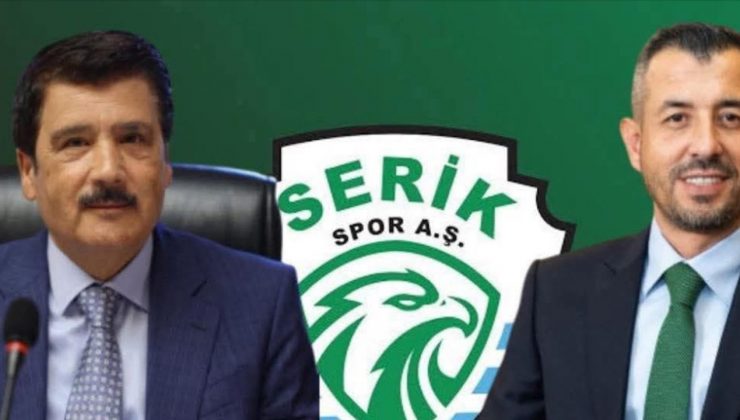 Serik Spor’un SGK borçları için çözüm arayışı