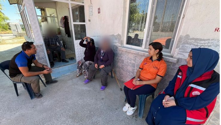 Burdur'da afetlere karşı hazırlıklar hız kesmiyor