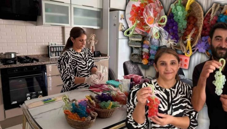 Antalya’da girişimci anne ilham oldu