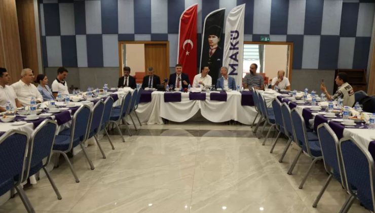 Maküspor yeni döneme hazır