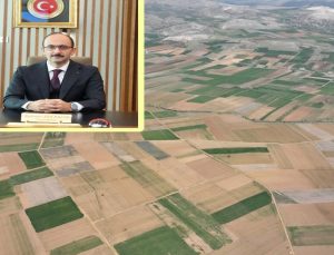 Isparta Burdur ve Afyonkarahisar’da dağınık mirastan verimli topraklara