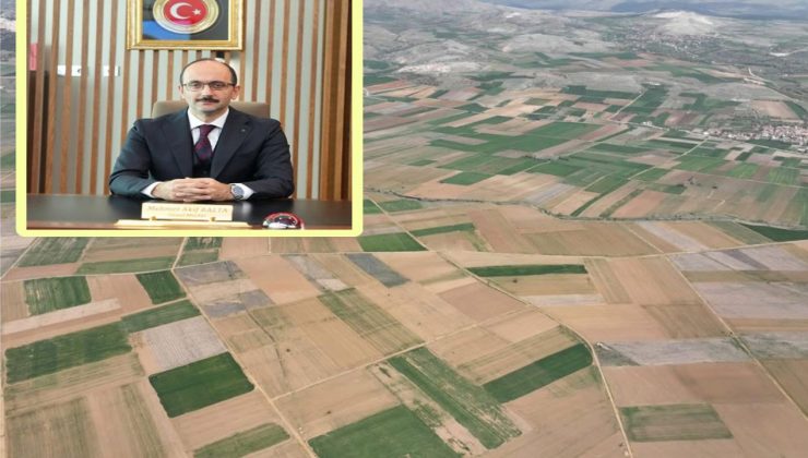 Isparta Burdur ve Afyonkarahisar’da dağınık mirastan verimli topraklara
