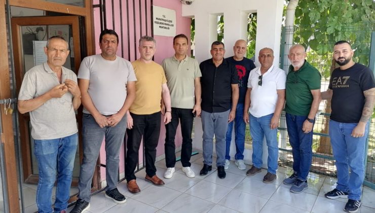 Zeytinköy nefes almak istiyor