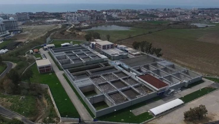 Manavgat’a 2,9 Milyar TL’lik altyapı yatırımı