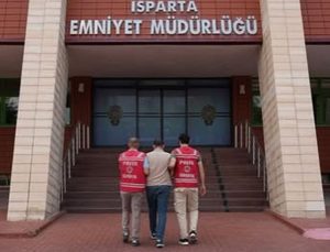 Sahte bankacıya 393 bin TL kaptırdı: Şüpheli tutuklandı