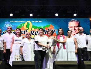 Akdeniz Gecesi’nde yörük kültürü Muratpaşa’da hayat buldu