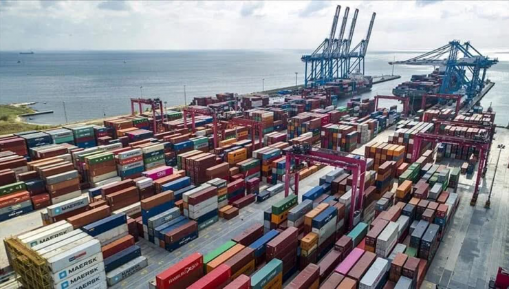 Türkiye’den Almanya’ya ihracatta tarihi rekor: 13,1 milyar dolar