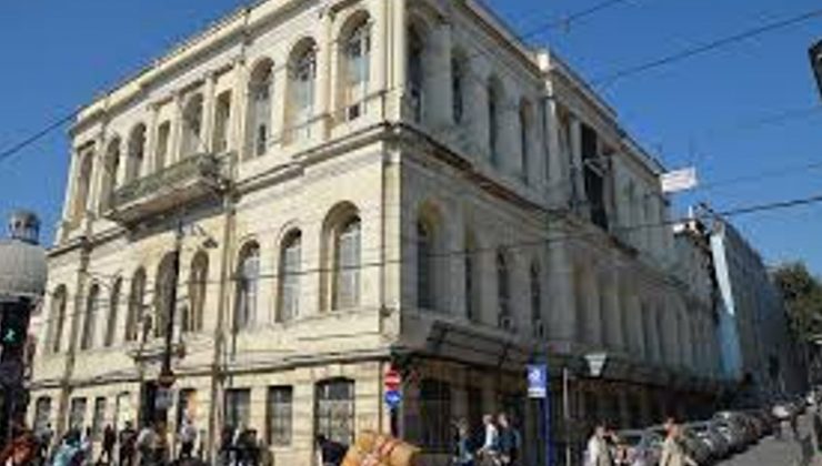 Van YYÜ’lü Dr. Ergin Sarı’dan tarihe ışık tutacak ‘Van Basın Müzesi’ önerisi!