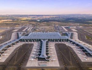 Türkiye hava trafiğinde zirvede: İstanbul Havalimanı Avrupa’da birinci, dünyada beşinci