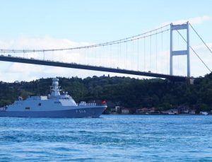 İstanbul’da Preveze Zaferi ve Deniz Kuvvetleri Günü coşkusu