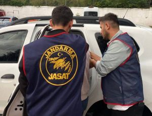 Ordu İl Jandarması suçlulara göz açtırmadı