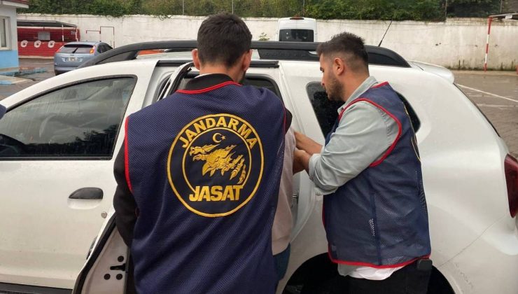 Ordu İl Jandarması suçlulara göz açtırmadı