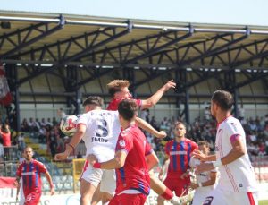Düzcespor, Karabük İdmanyurdu’nu 4-2 mağlup etti