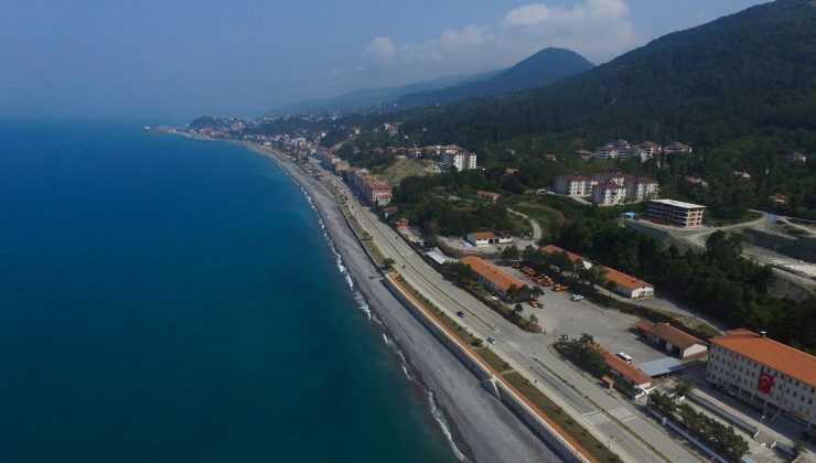 Kırklareli’nin Vize ilçesinde 3 gün denize girmek yasaklandı