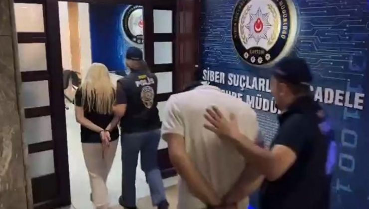 Kayseri'de sigorta yapma vaadiyle 3 milyonluk vurgun!